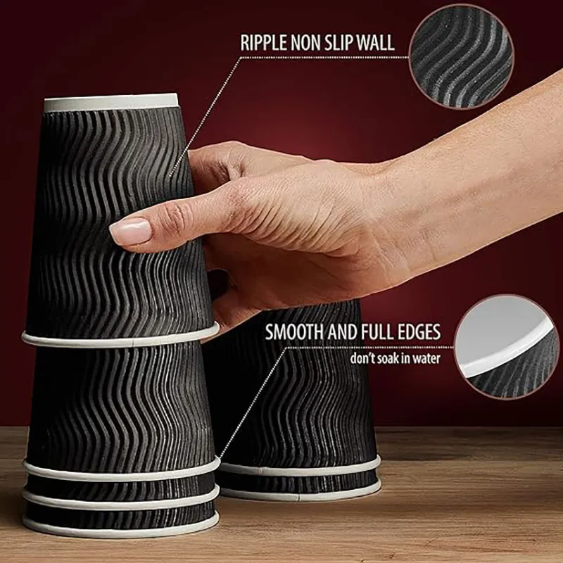 Luxury Paper Cup Set