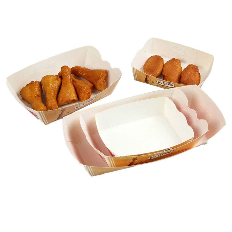Food Grade Paper Lunch Box - 13