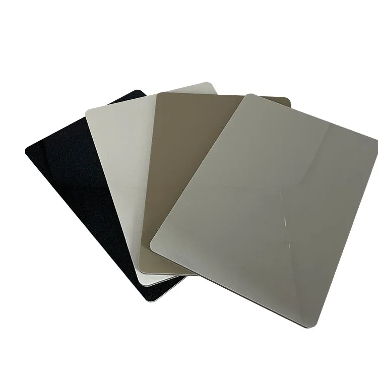 4 mm Mirror Aluminium Composite Panel