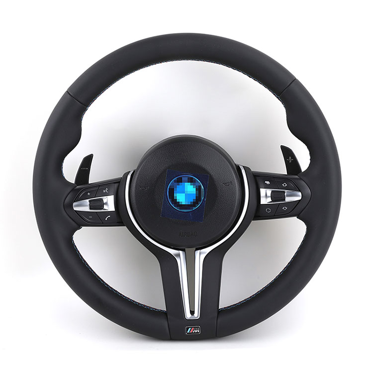 What size is a sport steering wheel?