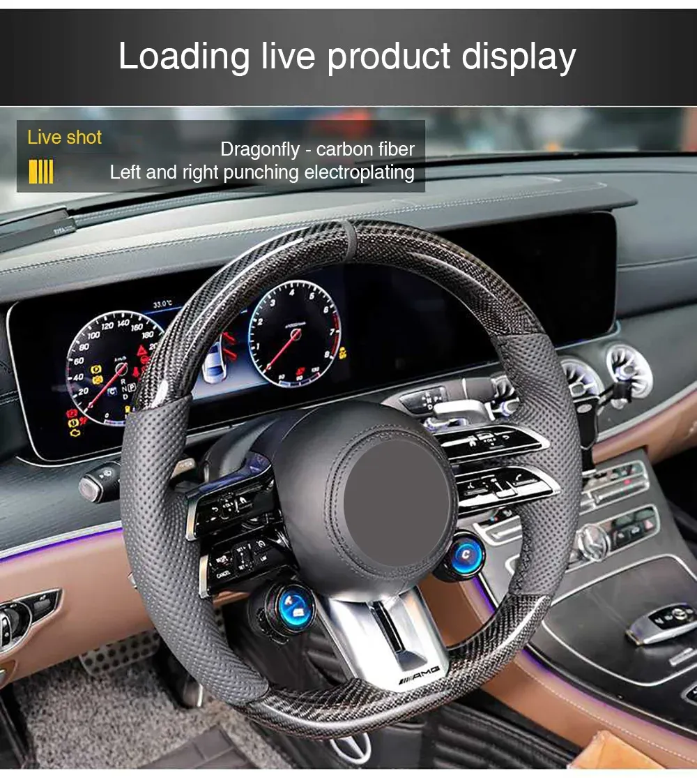 Innovations in Mercedes Benz Steering Wheels