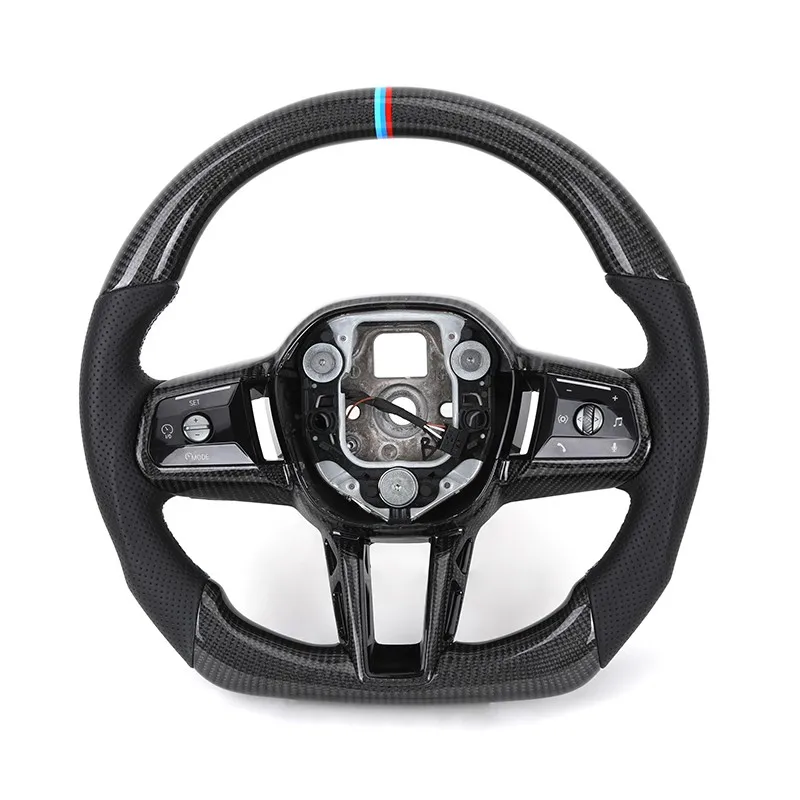 Carbon Steering Wheel for BMW M5 F90 F97 G11 G12 G20 G30 G42 G80 G82 M240i