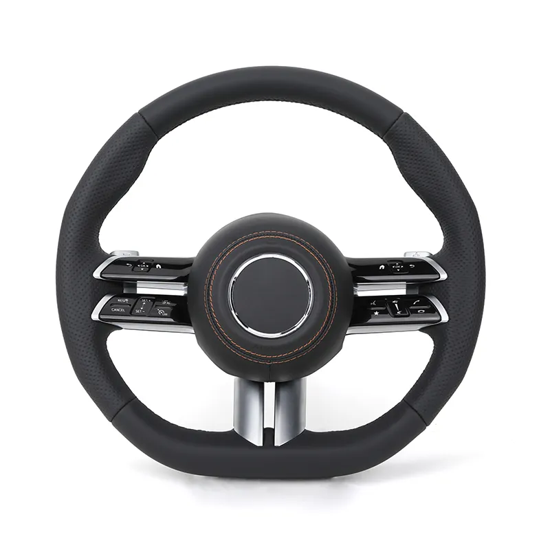 Custom Steering Wheel for Mercedes E Class W212 W213 C238 Coupe