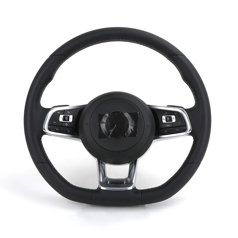 Custom Steering Wheel for VW Passat Golf Polo Tiguan