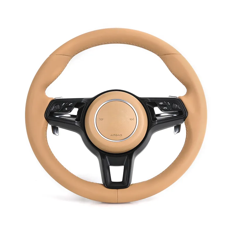 Custom Steering Wheel for Porsche Panamera Cayenne 957 911 958