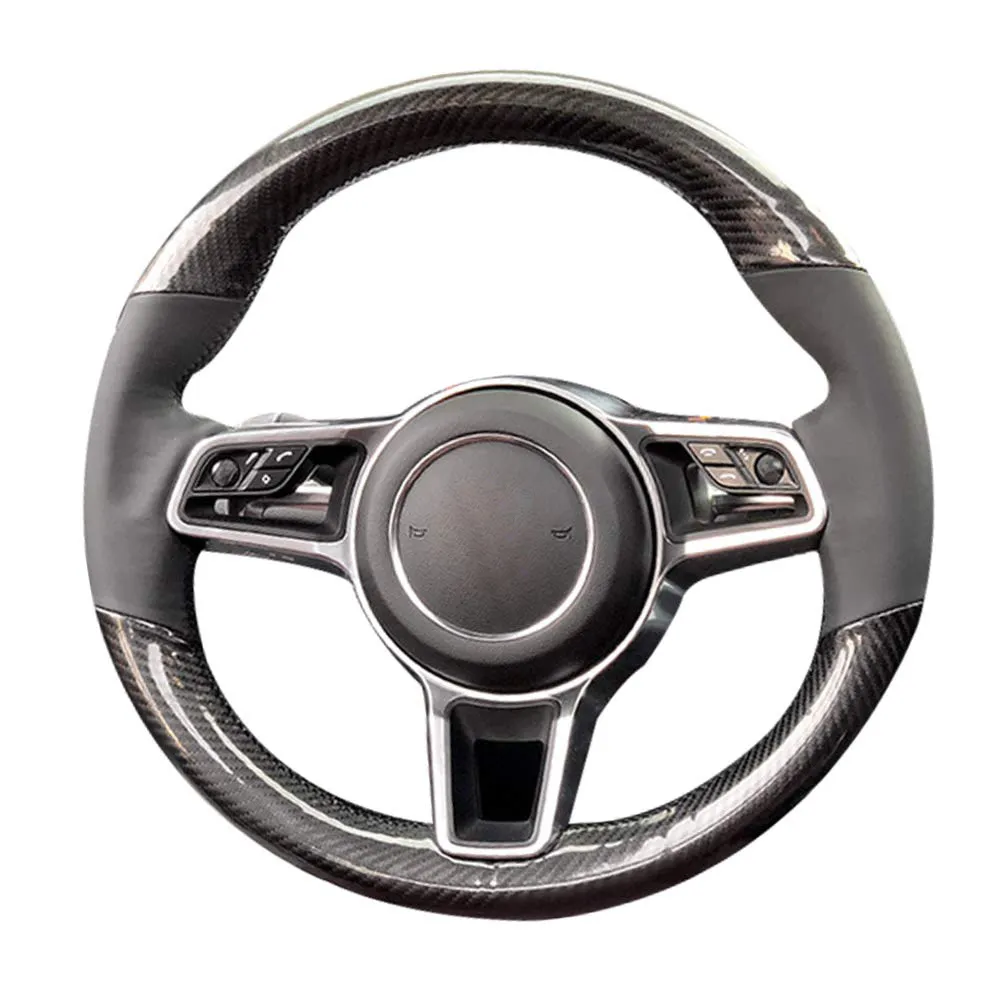 Carbon Steering Wheel for Porsche Cayenne Panamera Taycan GT3 RS