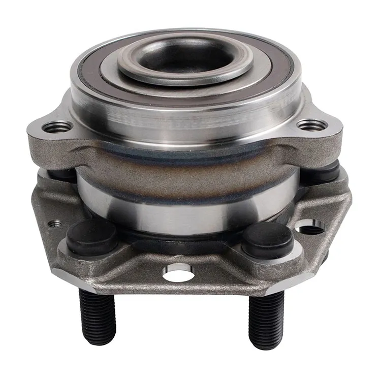 Front Wheel Hub