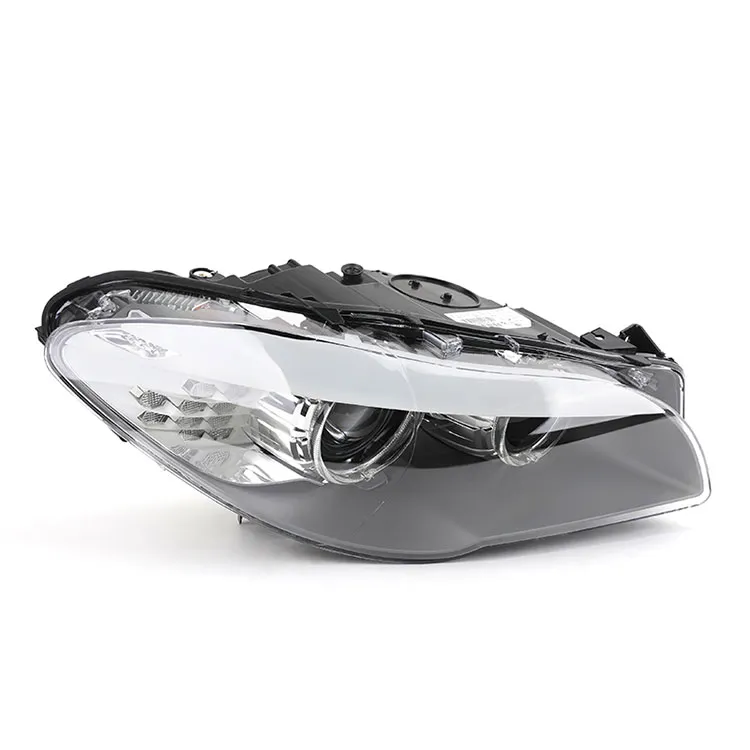 Halogen Xenon Headlights