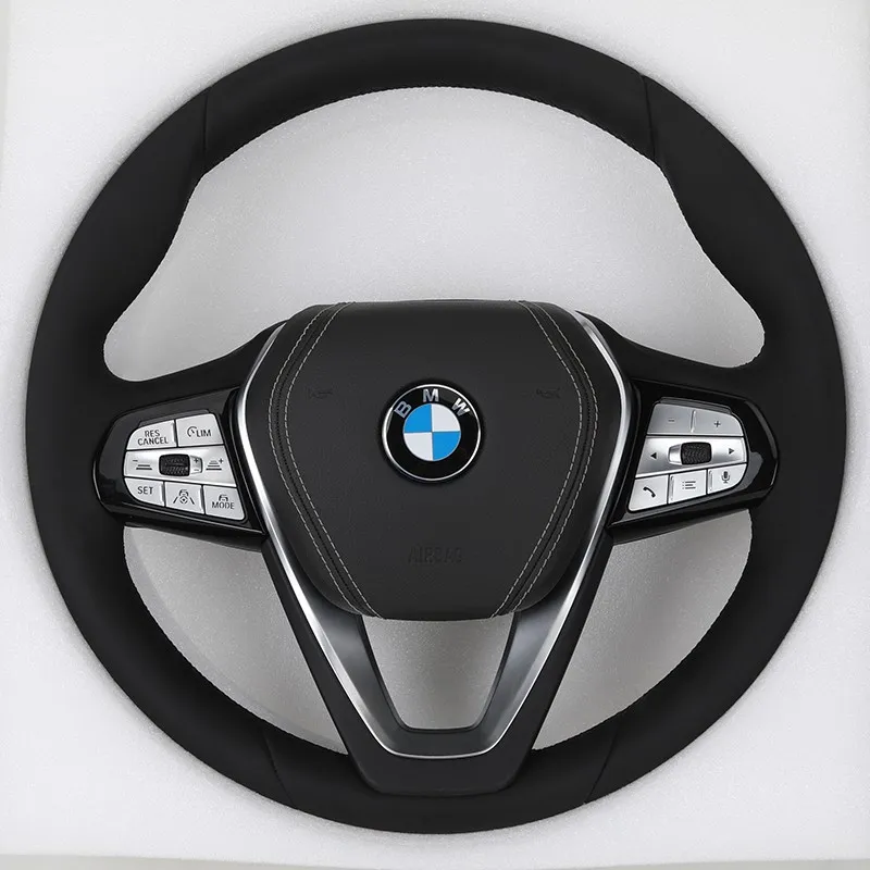 Руль ID7 для BMW F10 F30 M3 F80 M4 F82 X5M F95 X6 G06 F96