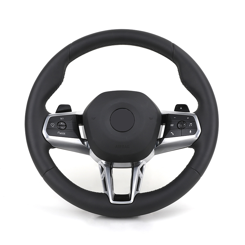 ID8 Steering Wheel for BMW X1 U11 G20 G30 G80 F10 F30 F90 M5 LCi M340i