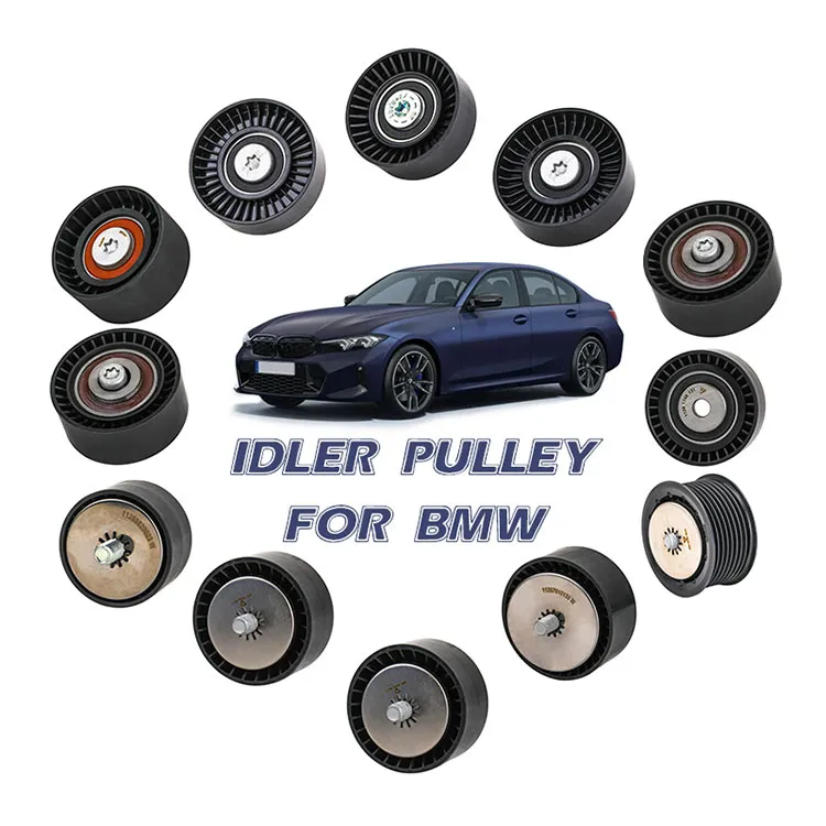 Idler Pulley