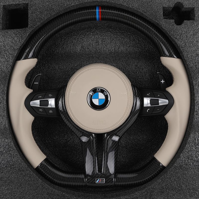 BMW M Sport Steering Wheel