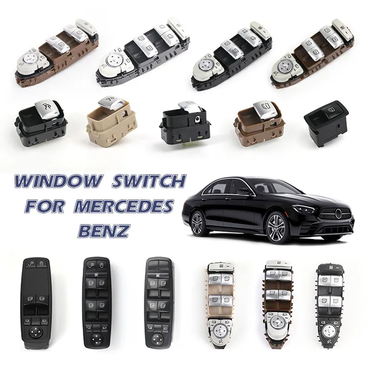 Power Window Switch