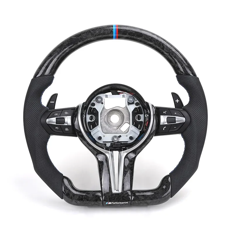M Performance Carbon Steering Wheel for BMW F30 F80 M5 F90 F10