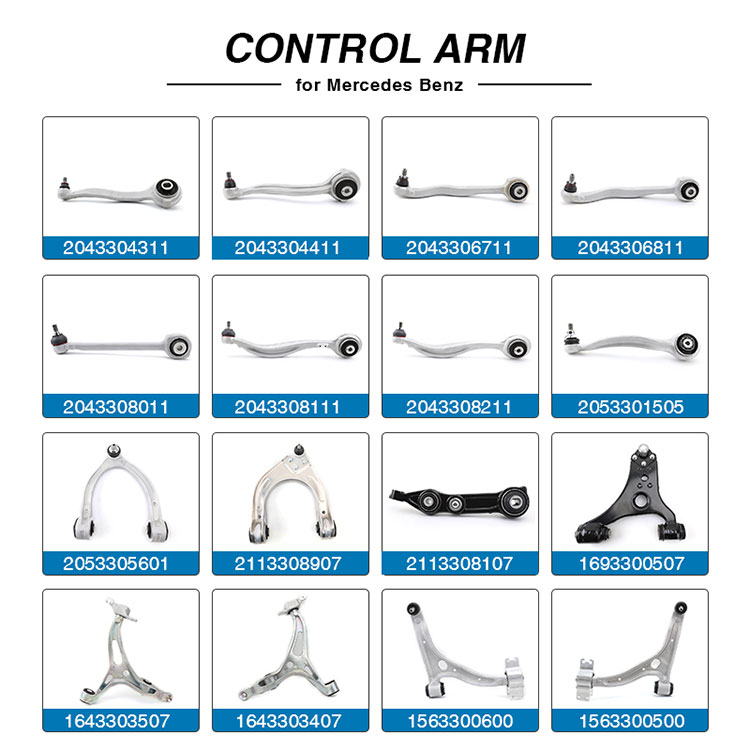 Rear Control Arm