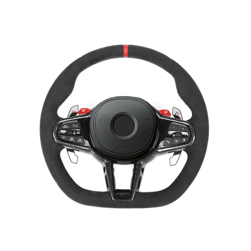 Steering Wheel for BMW G30 M340i LCI F90