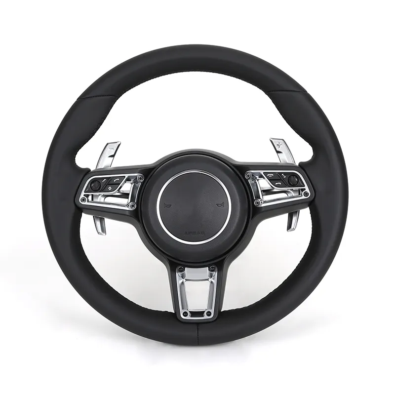 Custom Steering Wheel for Porsche 911 GT3 GT4 911.2 Carrera 997