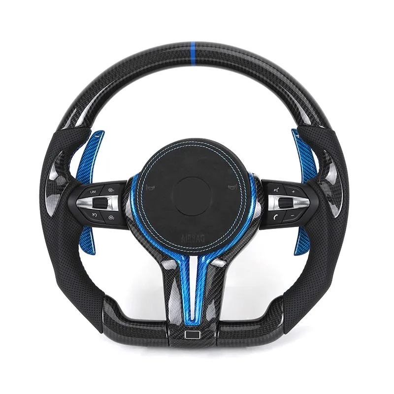 Carbon M Steering Wheel for BMW F80 F82 F90 F92 X3M F97