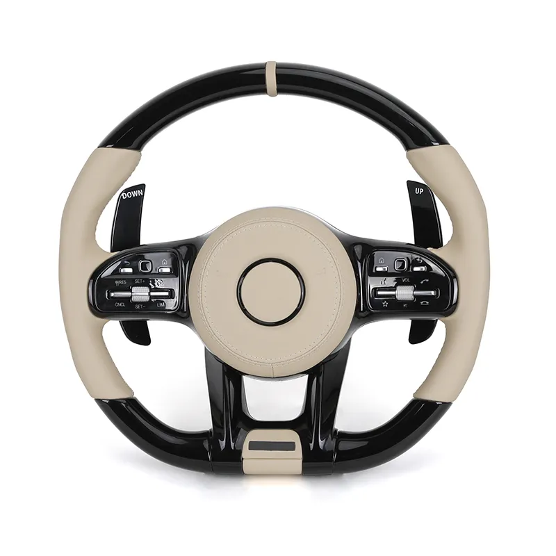 Carbon Steering Wheel for Mercedes AMG W205 W212 W213 W463