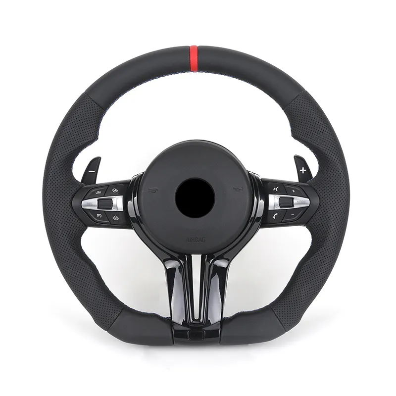 Steering Wheel for BMW F10 F20 F30 F06 F22 M3 F80 M4 F82 X5 E70