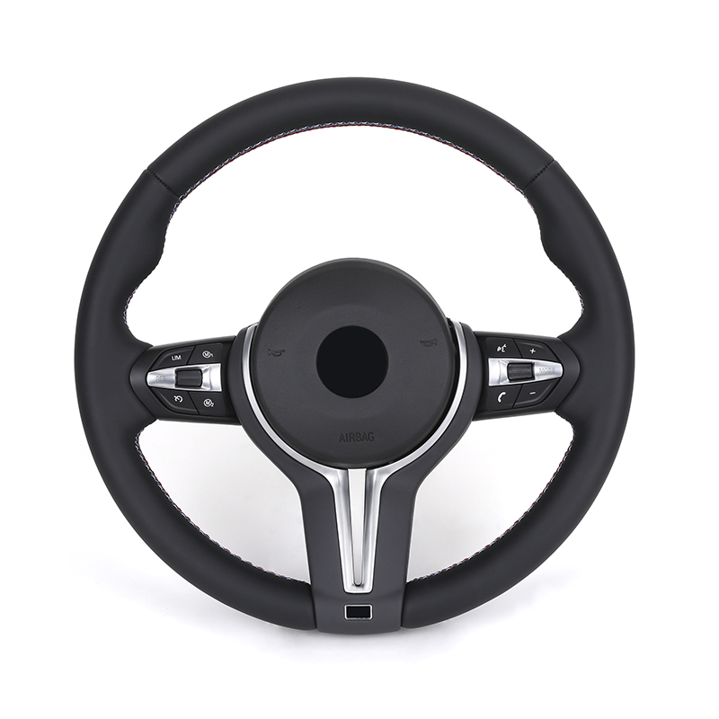 Without Shift Paddle M Sport Steering Wheel for BMW F30 F10 F20 F01 X5 E70 X6 E71