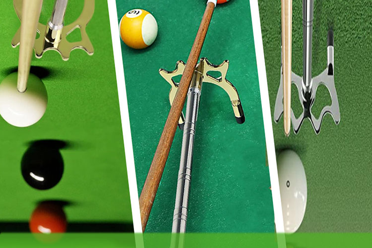 What is a pool cue