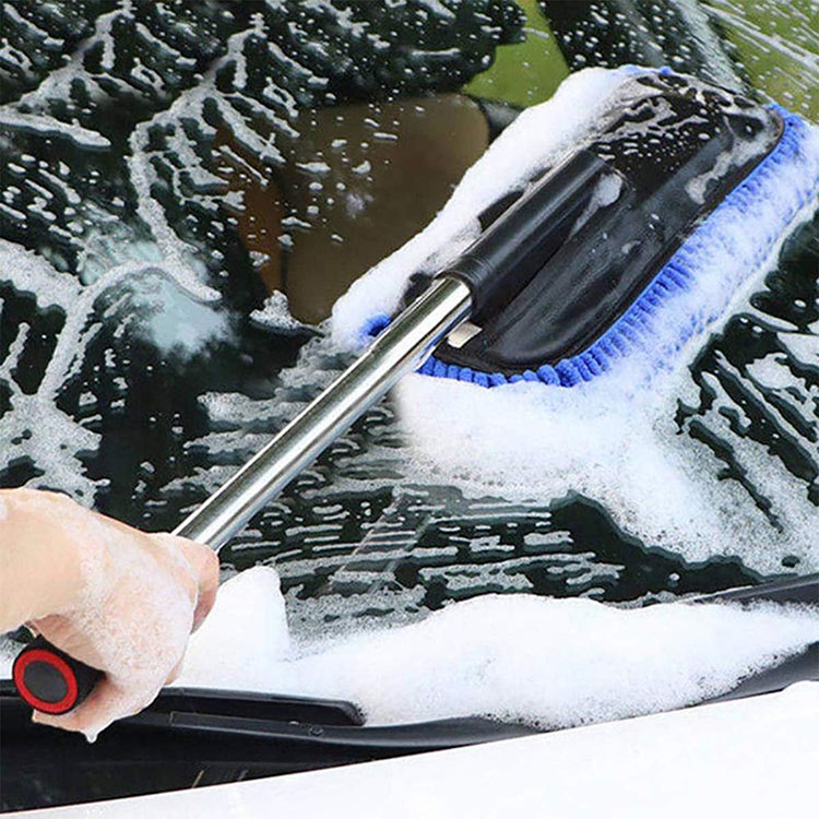 Car Telescopic Cleaning Tool