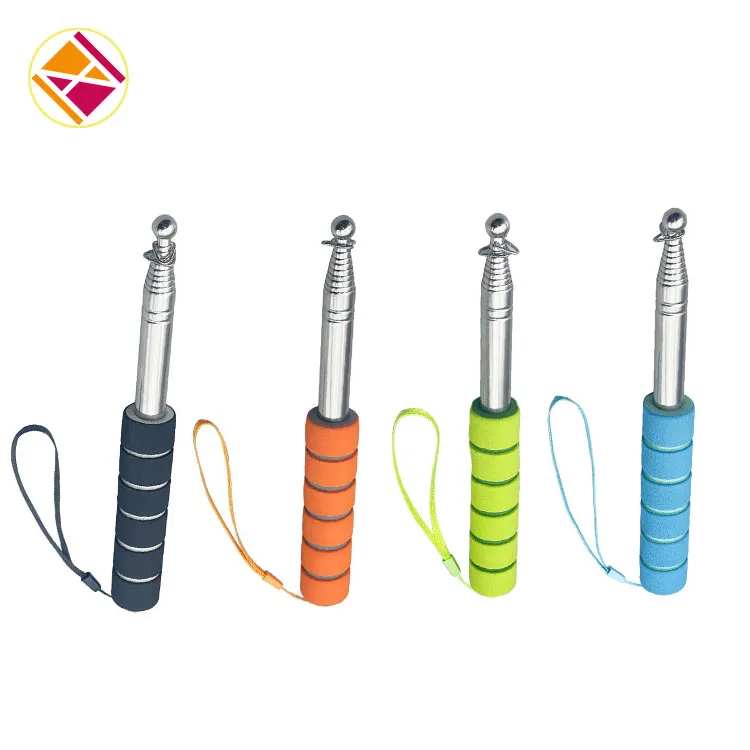 What is the use of Outdoor Telescopic Pole?