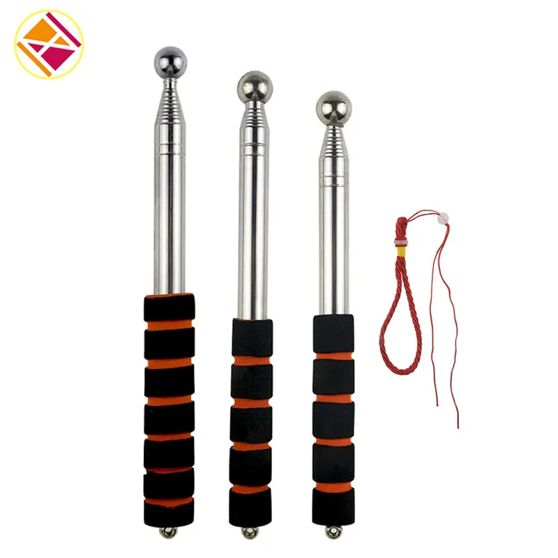 What are the characteristics of Telescopic Pole?