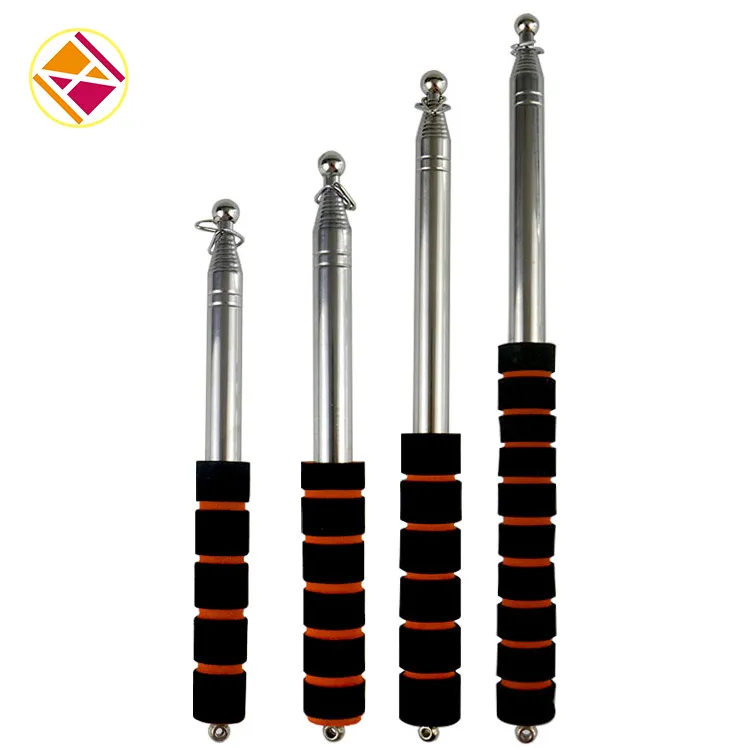 Sponge Grip Telescopic Guide Flagpole