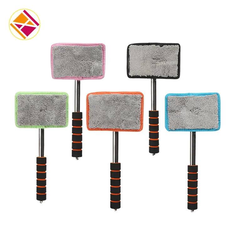 Telescopic Car Windshield Cleaning Brush