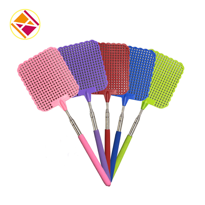Telescopic Stainless Steel Fly Swatter