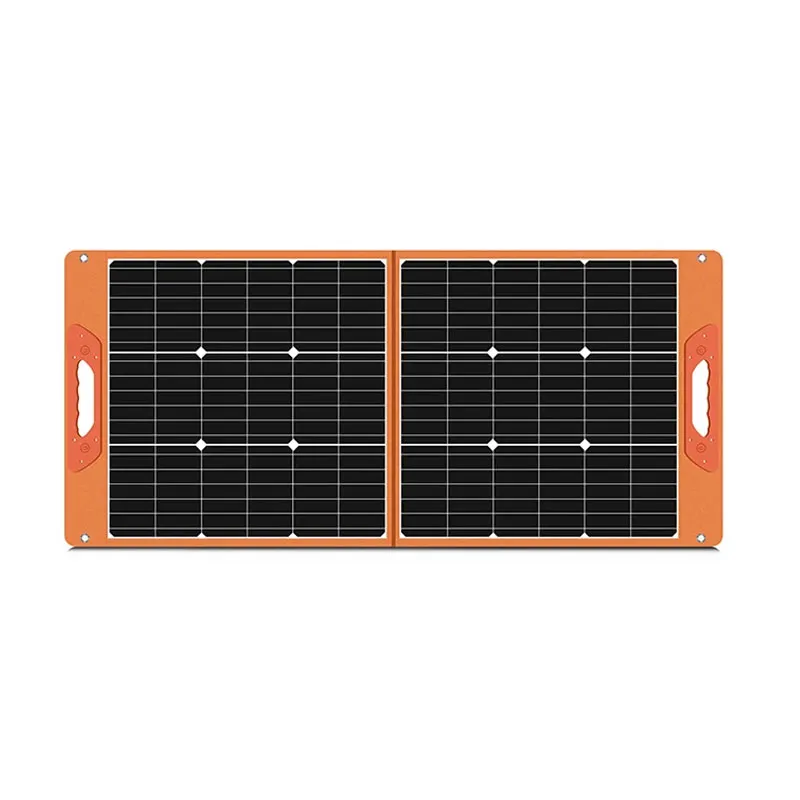 60 Watt Solar Charger for Camping