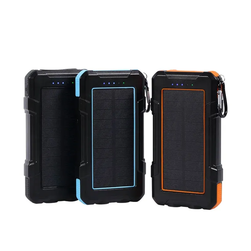 Solaris disco et altilium Pack Ysabella 20000mAh