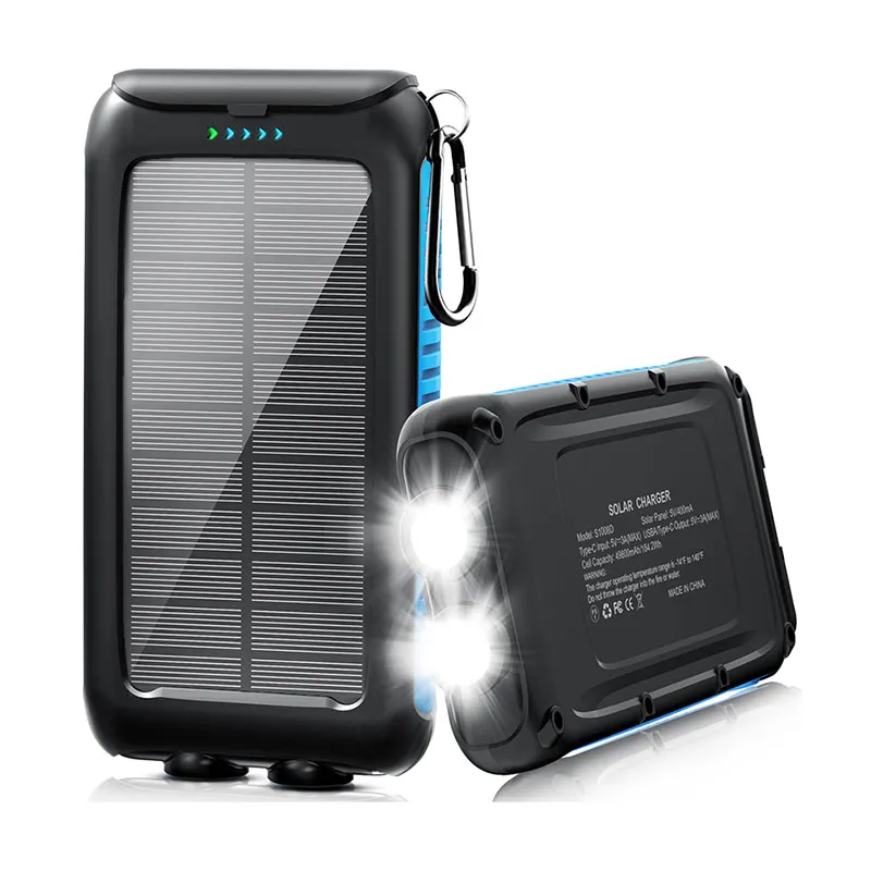 Solaris Power Bank 30000mAh