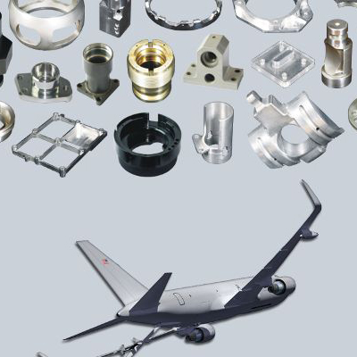 Proveedor de mecanizado CNC para aviones - Fabricante de mecanizado CNC