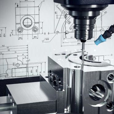 High Precision Machining - Chinese CNC Machining Manufacturer