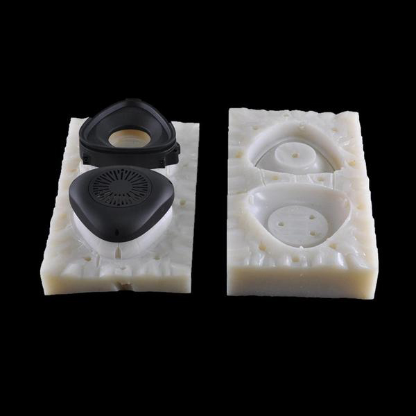 The Advantages of Using Silicone Mold Robot Parts for Efficient Manufacturing