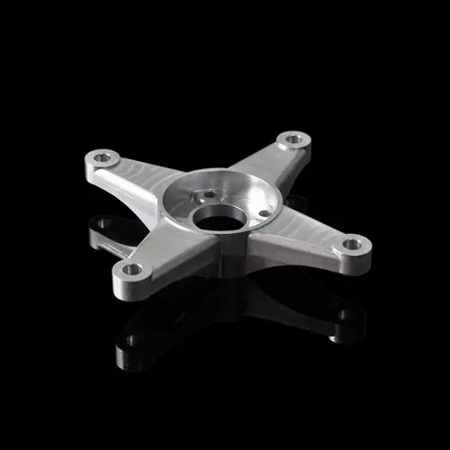 ​Aluminum alloy and stainless steel parts used in aerospace