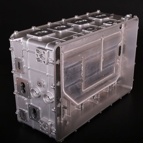 Wasserstoff-Energie-Stack-Box