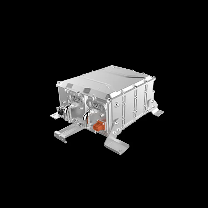 Integrierte Box des New Energy Vehicle CDU-Systems