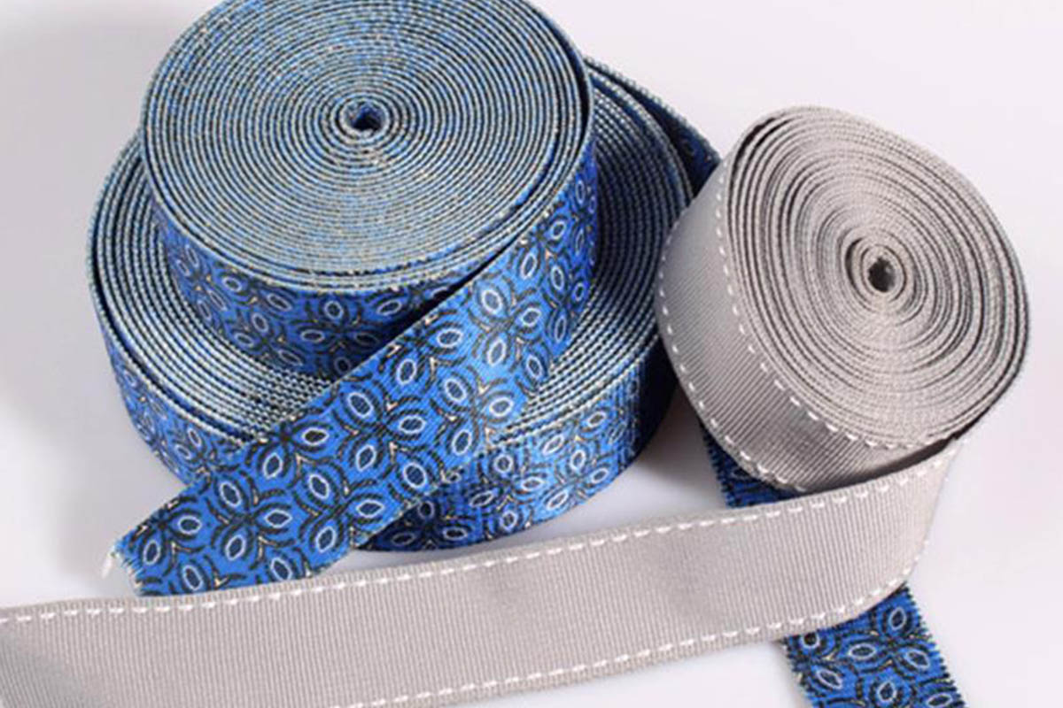 About RPET Nonwoven Fabric Webbing