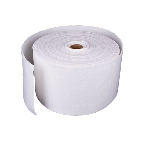 What is polyester non-woven fabric?