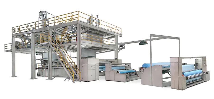 SS Non-woven Fabric Production Line