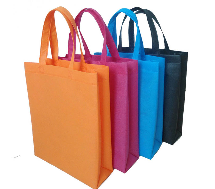 RPET Nonwoven Shopping Bag