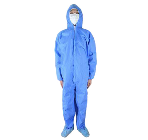 PP Nonwoven Protective Suits