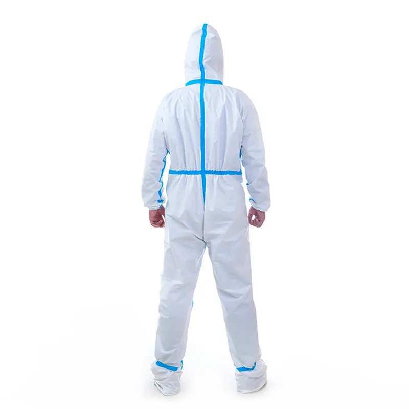 PP Nonwoven Protective Suits