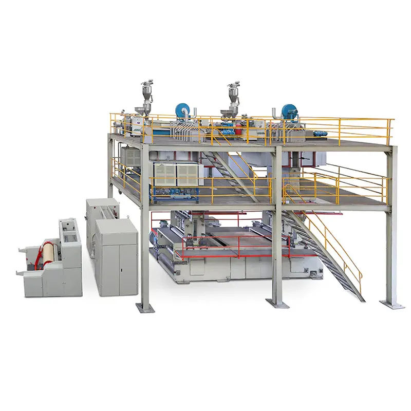 Single S Non-woven Fabric Production Line