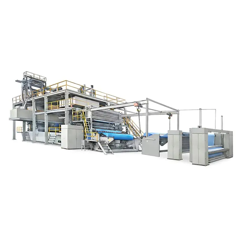 SMS SMMS Non-woven Production Line