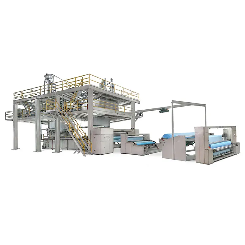 SS Non-woven Fabric Production Line